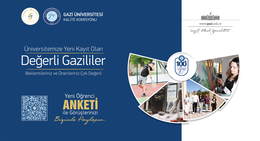 	2026 Yılı Yeni Öğrenci Anketi