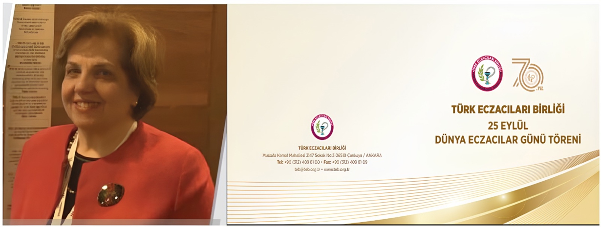 Prof. Dr. F. Nevin Çelebi’ye 2026 Yılı Bilim Ödülü-1