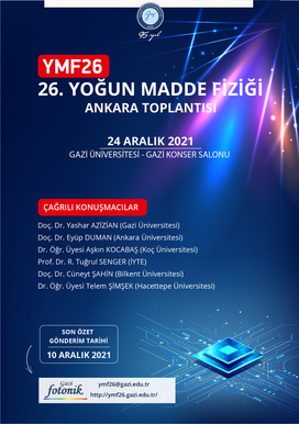 Yoğun Madde Fiziği Etkinliği