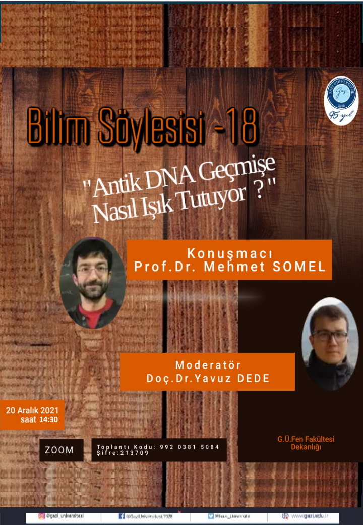 Bilim Söyleşisi 18