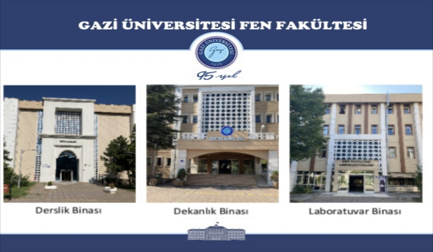 gazi universitesi fen fakultesi ankara