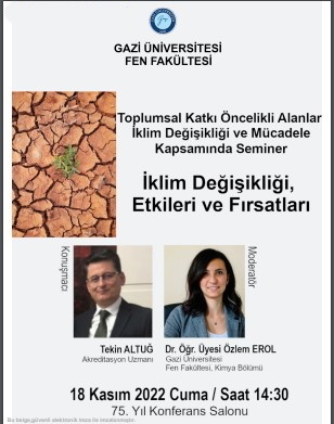 İklim Değişikliği ile Mücadele İklim Değişikliği ile Mücadele