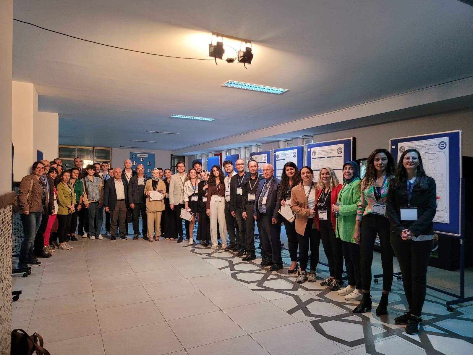 Malzeme Bilimi ve Nanoteknoloji Konferansı-1