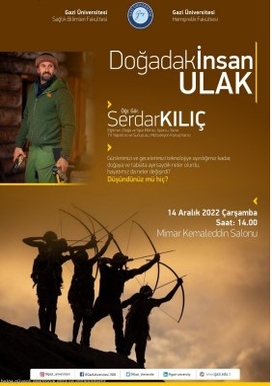 Doğadaki İnsan Ulak'