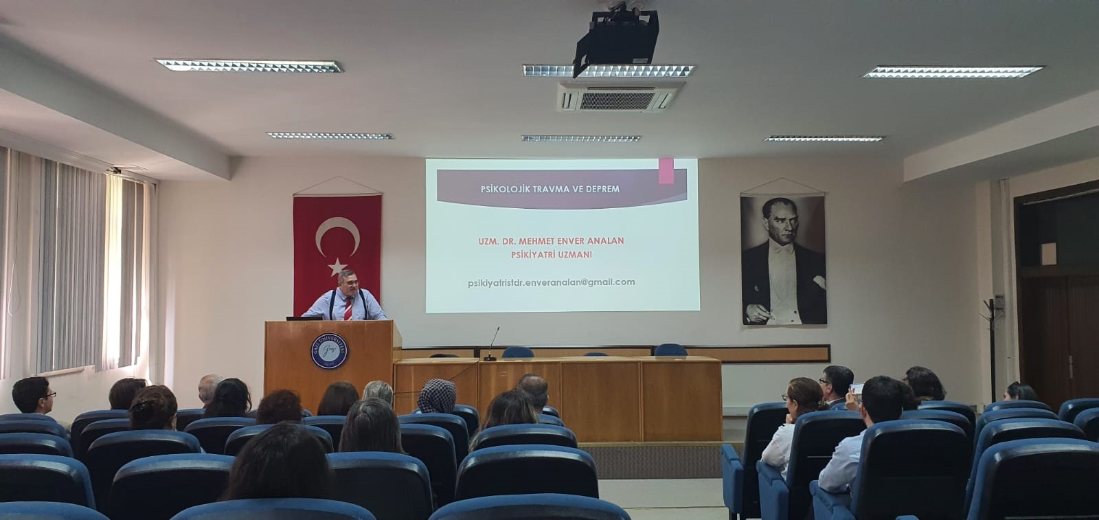 Psikolojik Travma ve Deprem-1