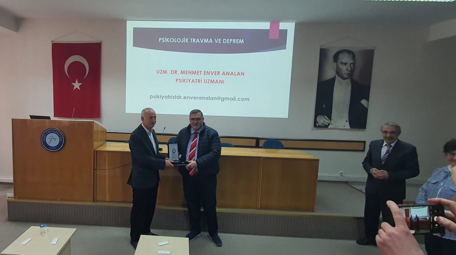 Psikolojik Travma ve Deprem-1