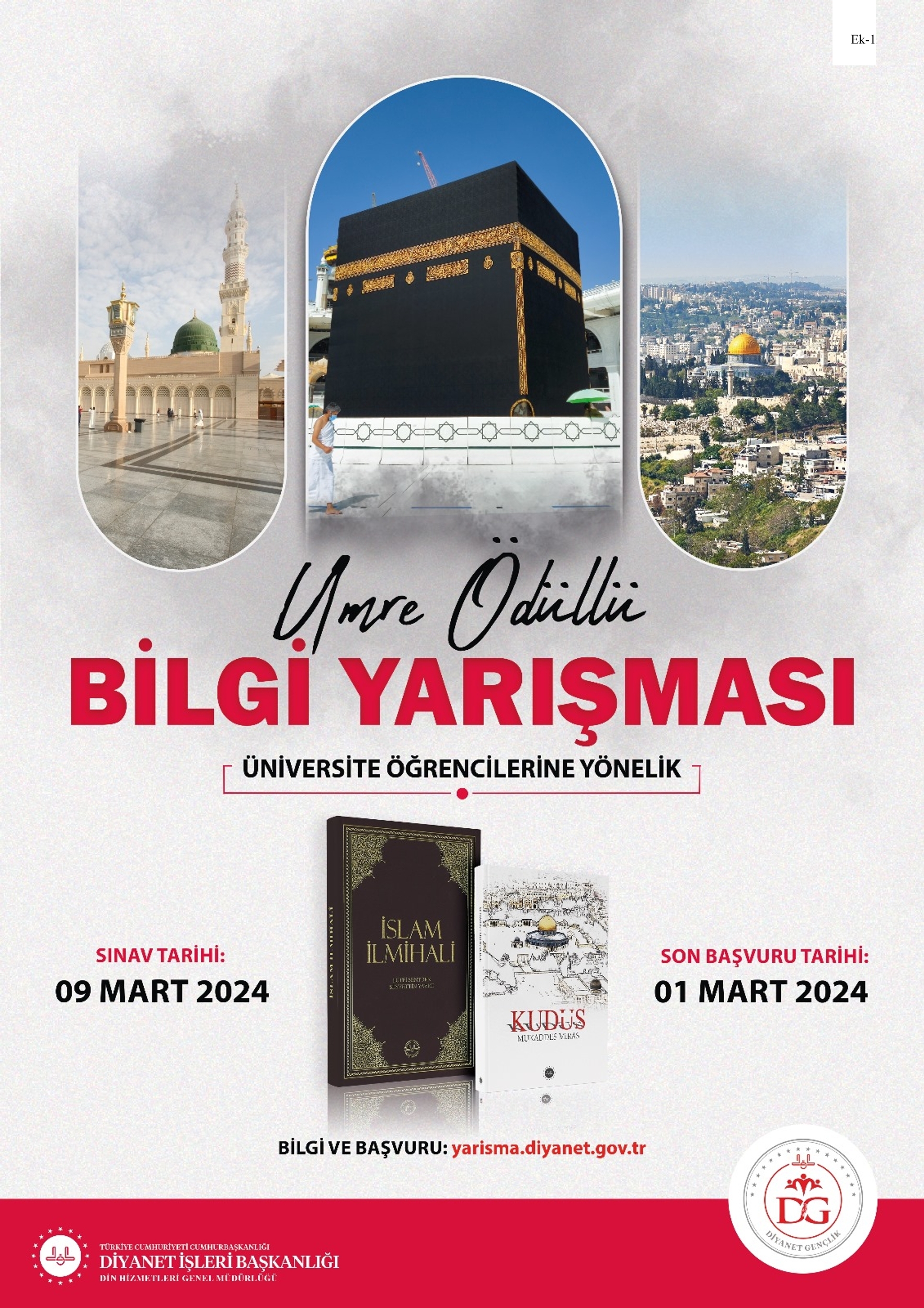Bilgi Yarışması-1