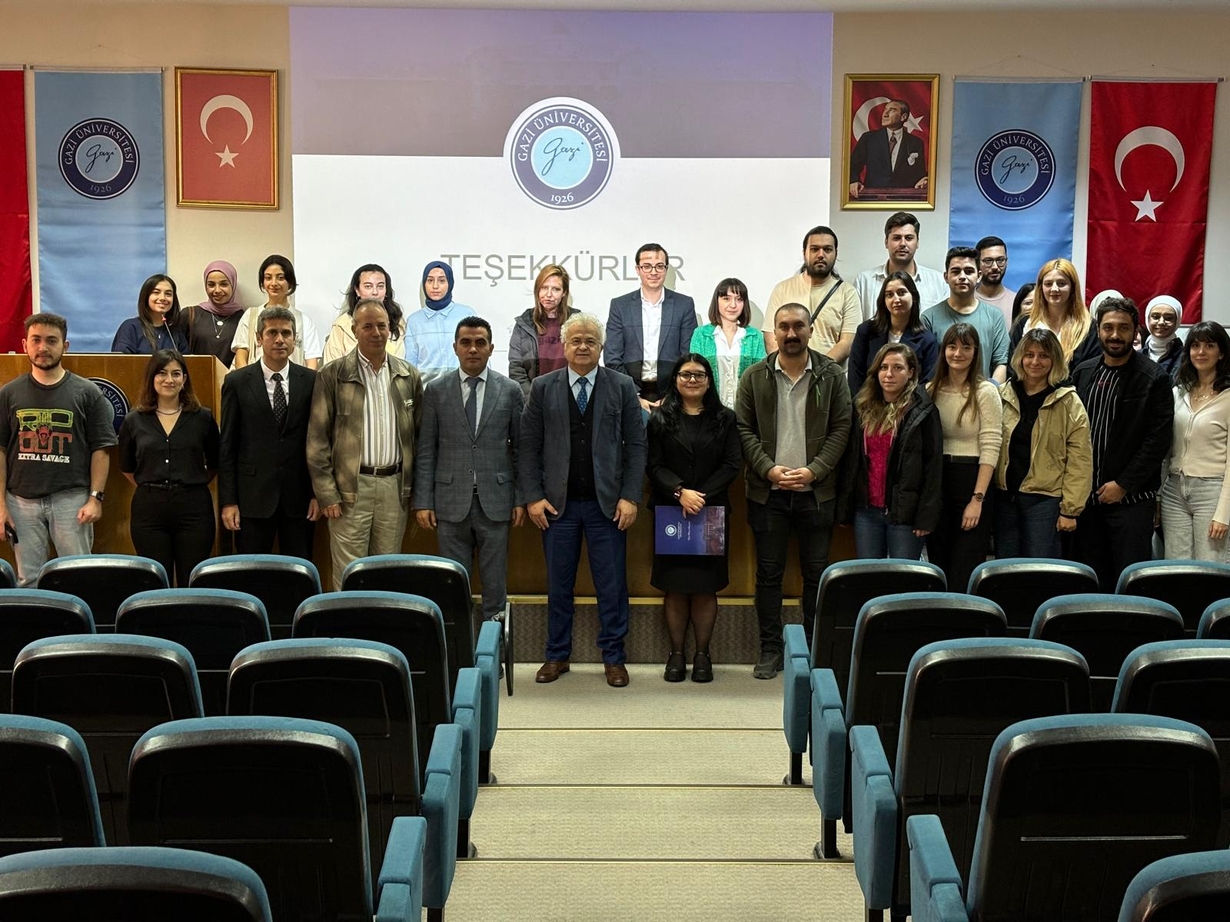 Üniversite Öğrencileri Araştırma Projeleri Destekleme Semineri-1