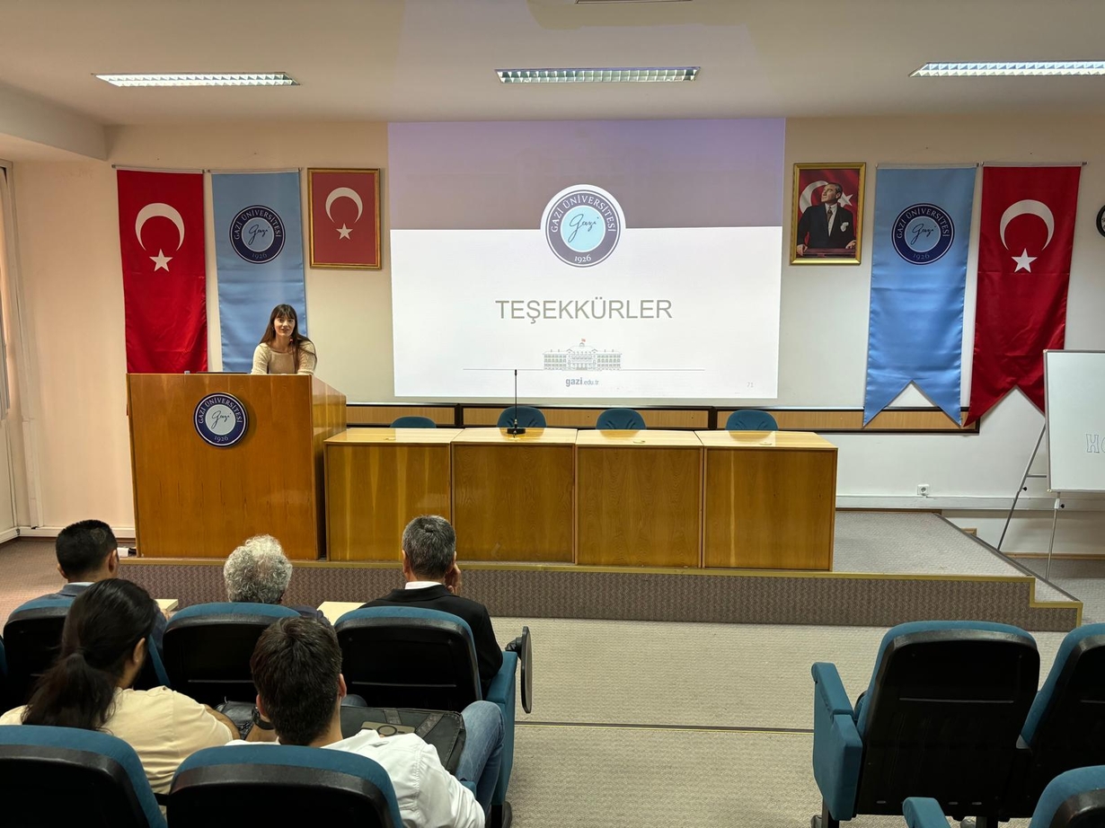 Üniversite Öğrencileri Araştırma Projeleri Destekleme Semineri-1