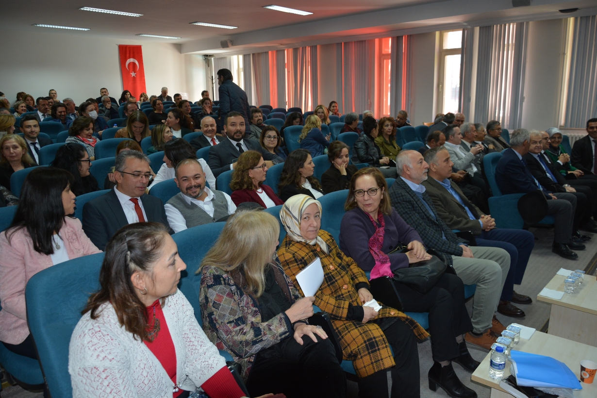Fakültemiz Akademik Genel Kurul Toplantısı ve Akademik Biniş Giyme Töreni-1