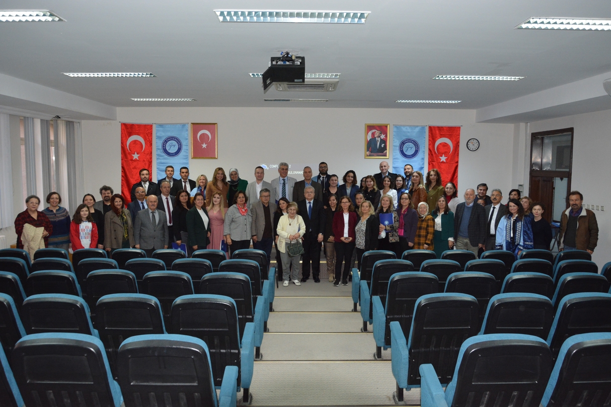 Fakültemiz Akademik Genel Kurul Toplantısı ve Akademik Biniş Giyme Töreni-1