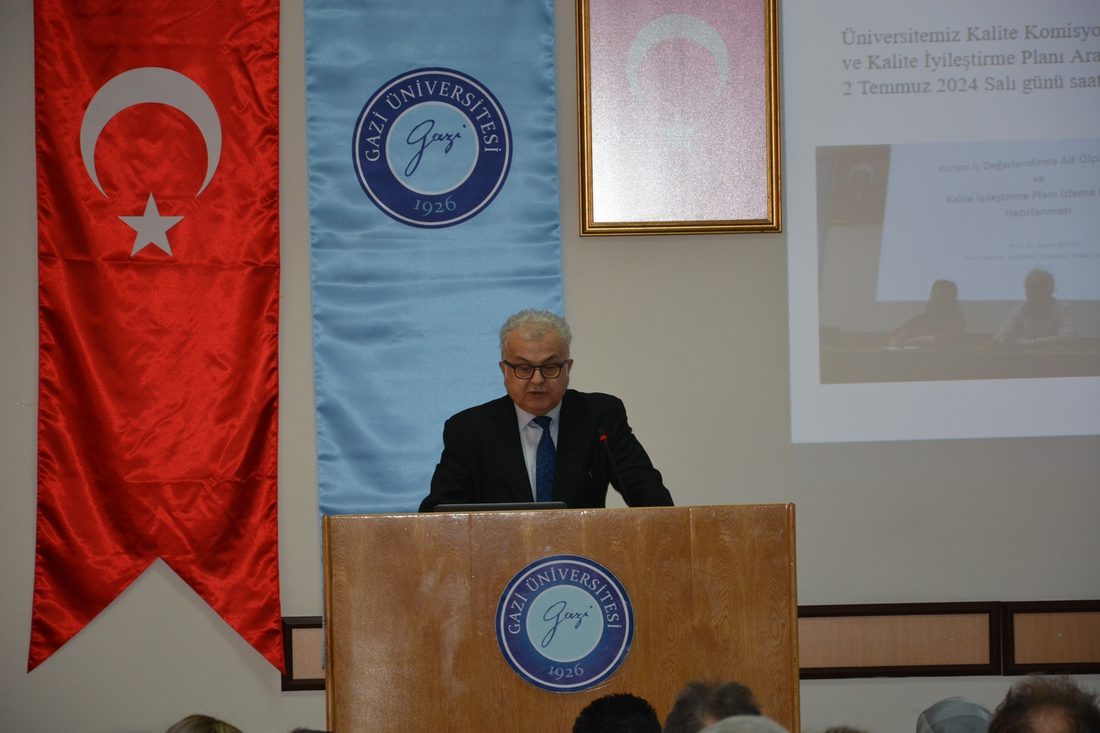 Fakültemiz Akademik Genel Kurul Toplantısı ve Akademik Biniş Giyme Töreni-1