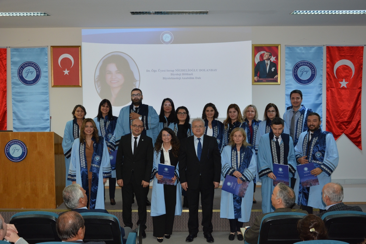 Fakültemiz Akademik Genel Kurul Toplantısı ve Akademik Biniş Giyme Töreni-1