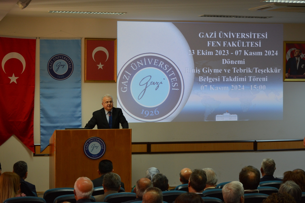 Fakültemiz Akademik Genel Kurul Toplantısı ve Akademik Biniş Giyme Töreni-1