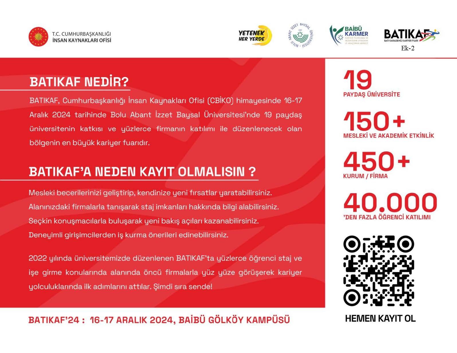 BATIKAF'24 Başvuruları-1