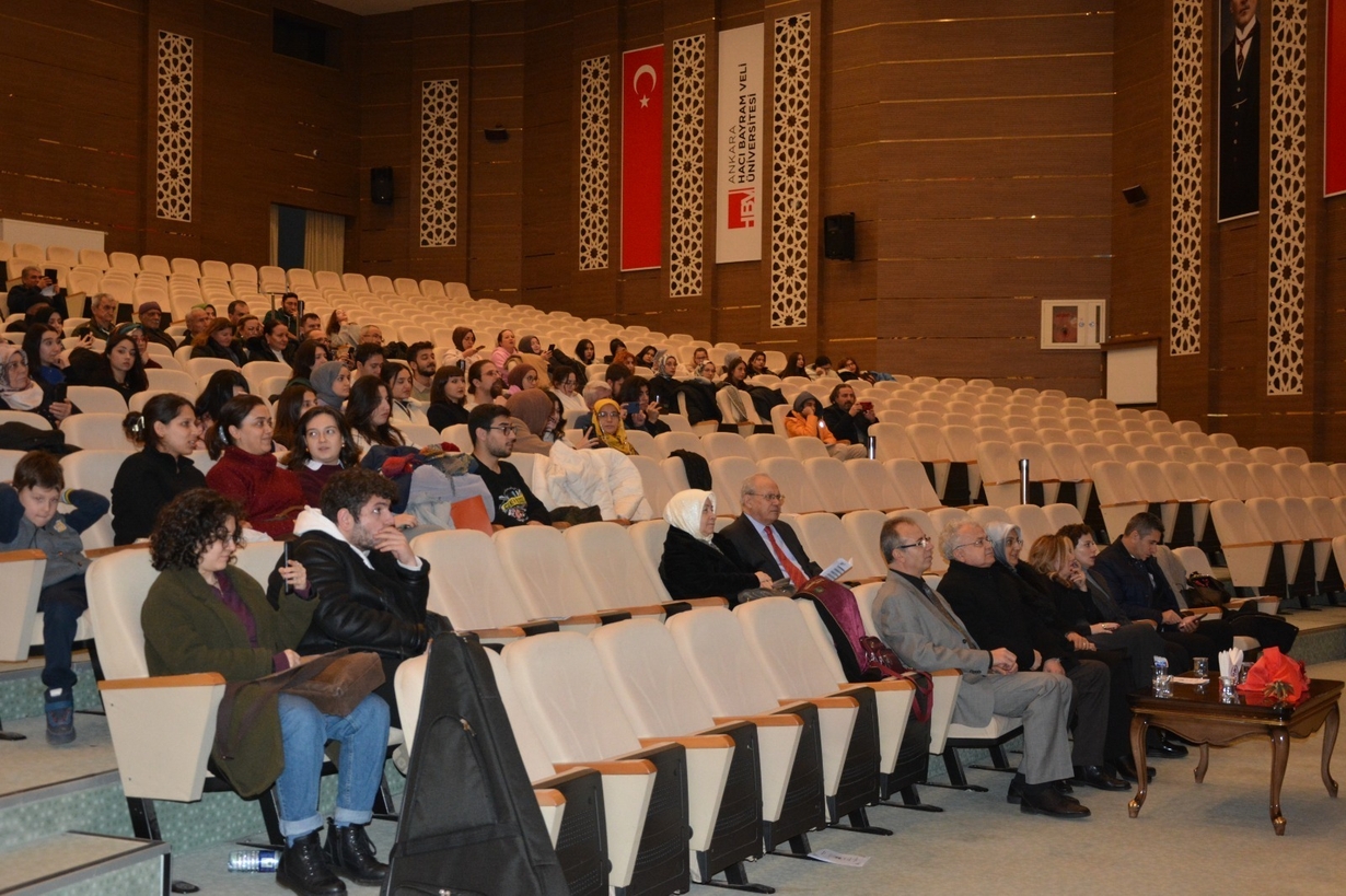 Türk Sanat Mûsıkîsi Topluluğu Güz Konseri -1