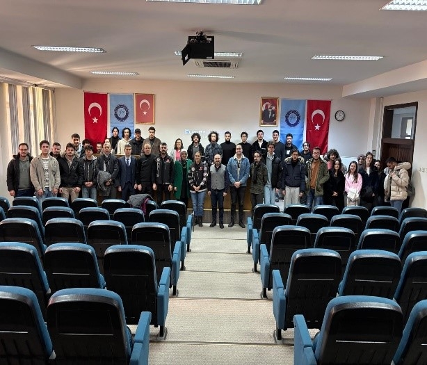  Öğrencilerimize Yönelik “Madde Bağımlılığı” Konulu Seminer-1