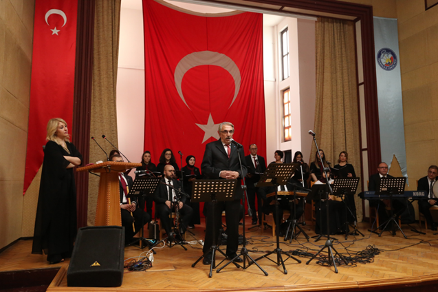 Türk Tasavvuf Mûsıkîsi Konseri-1