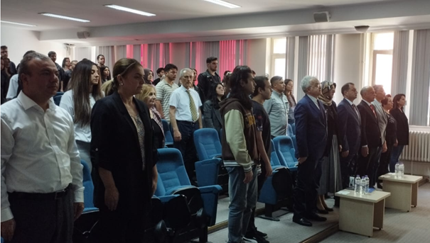 Atatürk’ü Anma ve Gençlik ve Spor Bayramı-1