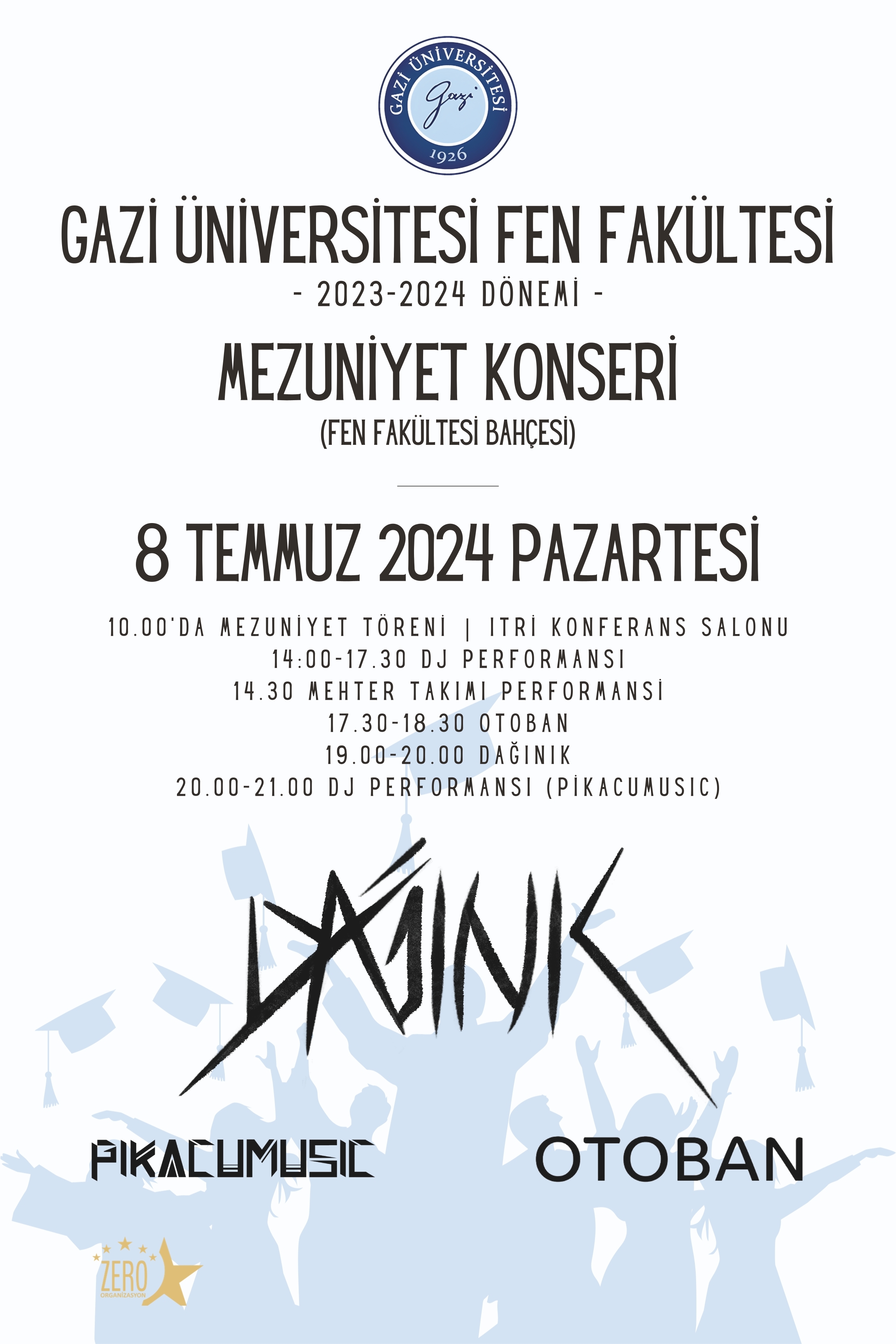 Mezuniyet Töreni-1