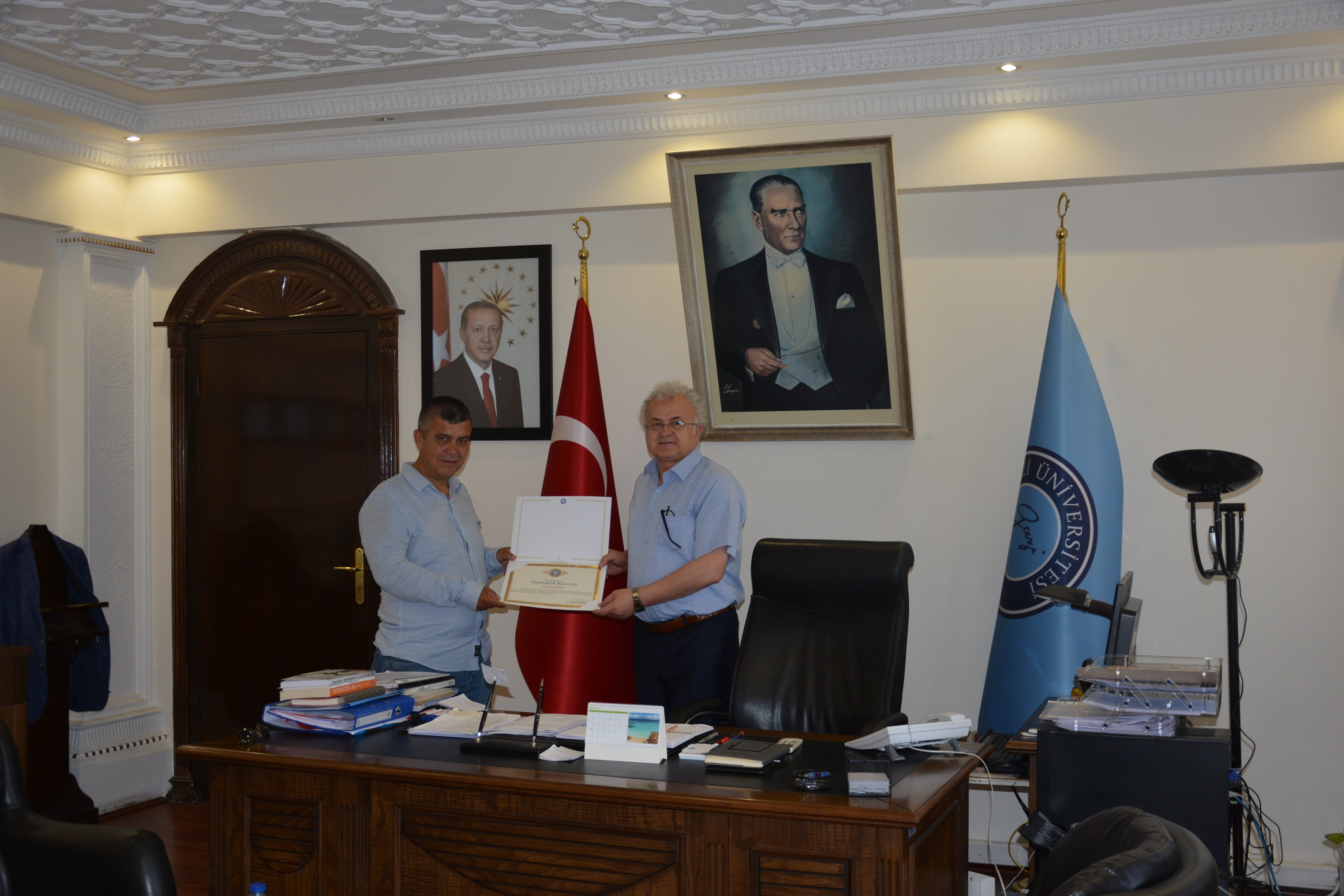 Teşekkür Belgesi-1