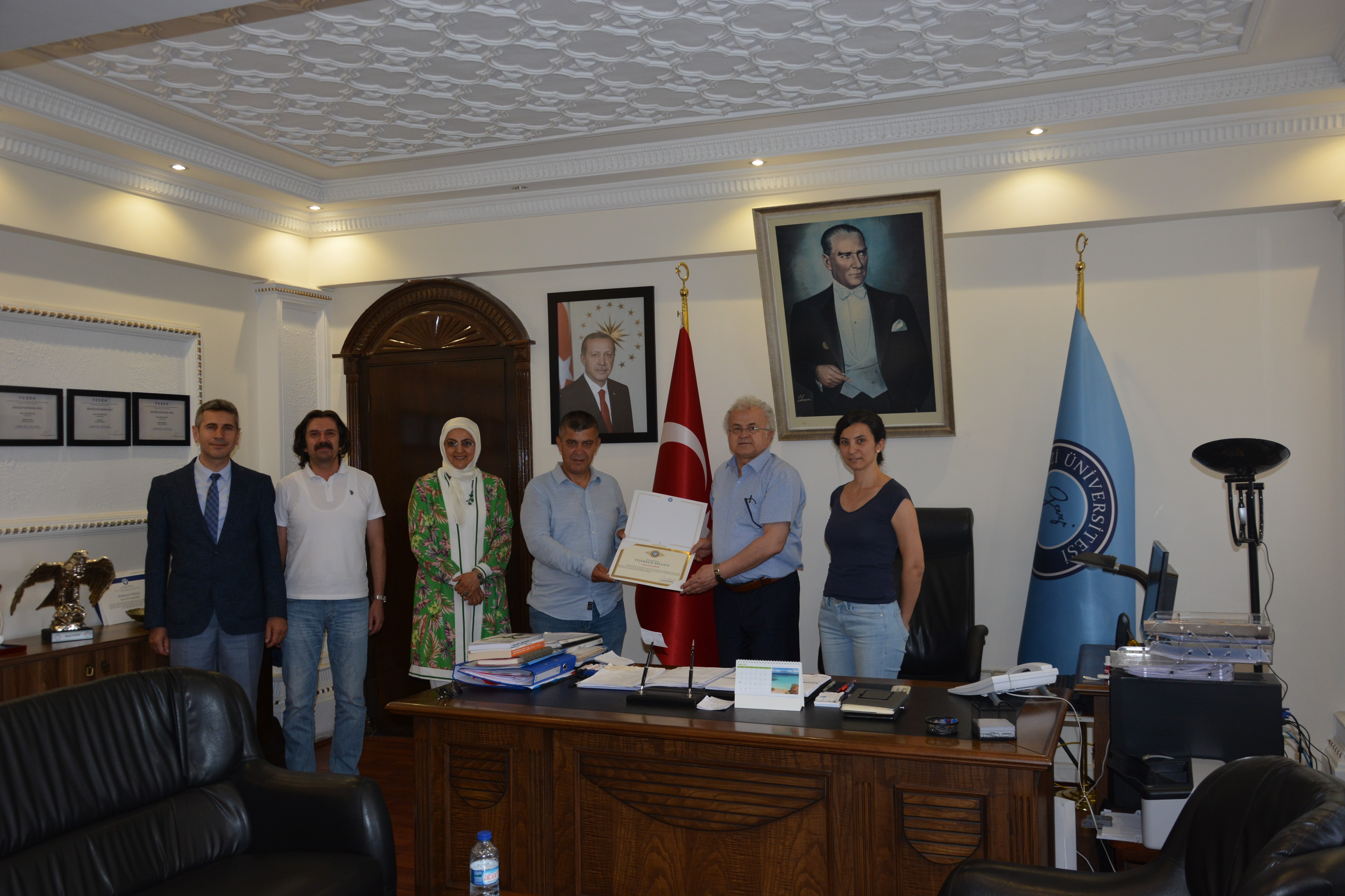 Teşekkür Belgesi-1