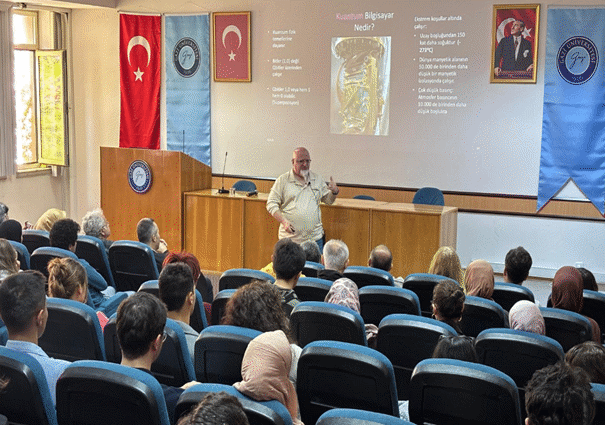 Kuantum Bilgisayarların Sessiz Devrimi-1