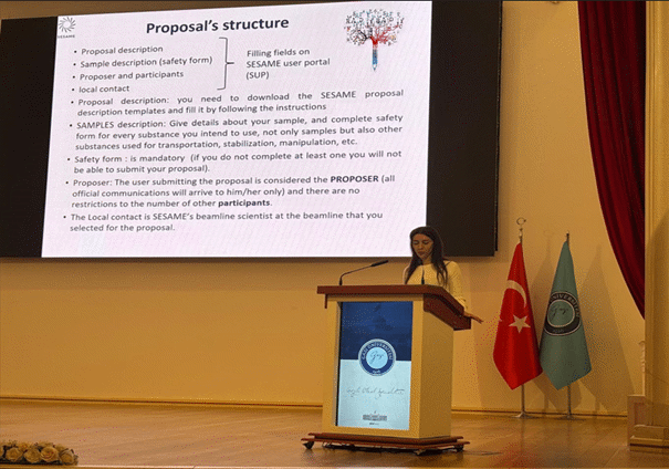 SESAME Tanıtım Günü-1