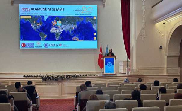 SESAME Tanıtım Günü-1