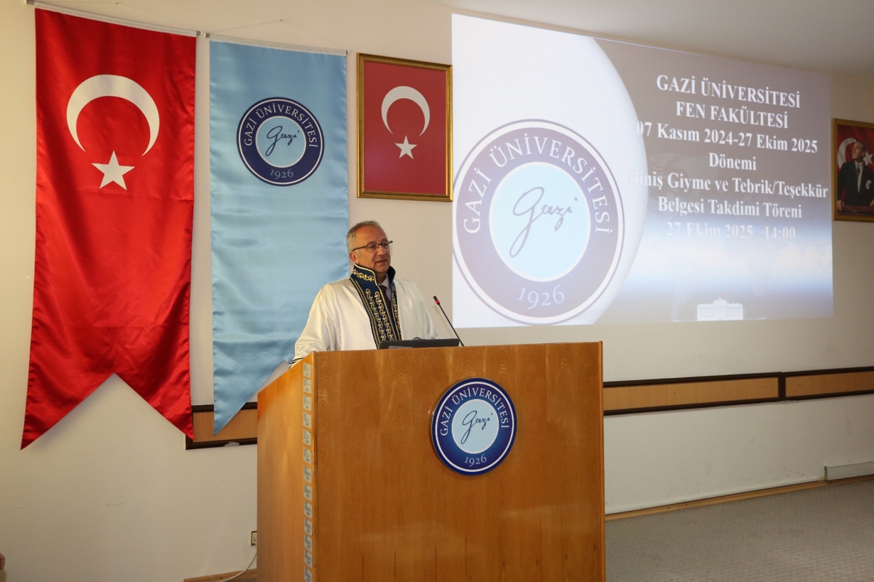 Fakültemiz Akademik Genel Kurul Toplantısı ve Akademik Biniş Giyme Töreni-1