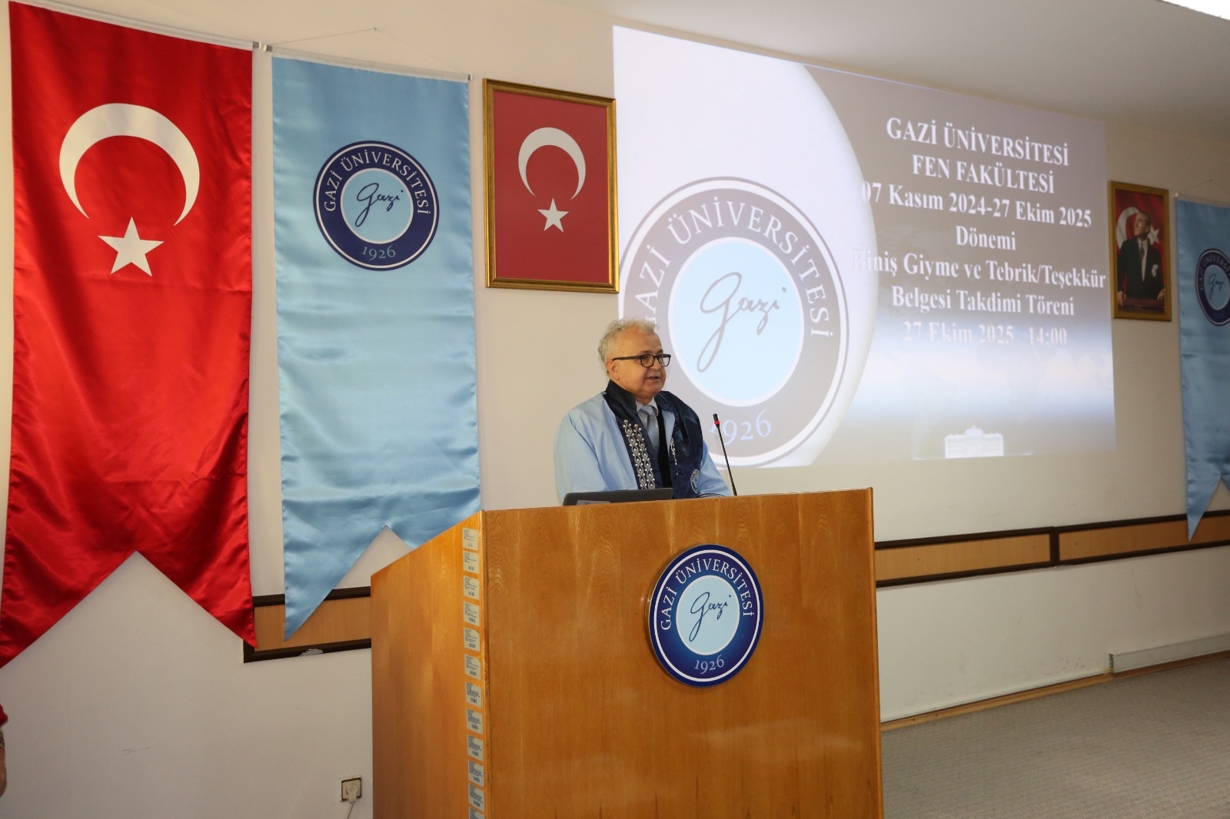 Fakültemiz Akademik Genel Kurul Toplantısı ve Akademik Biniş Giyme Töreni-1