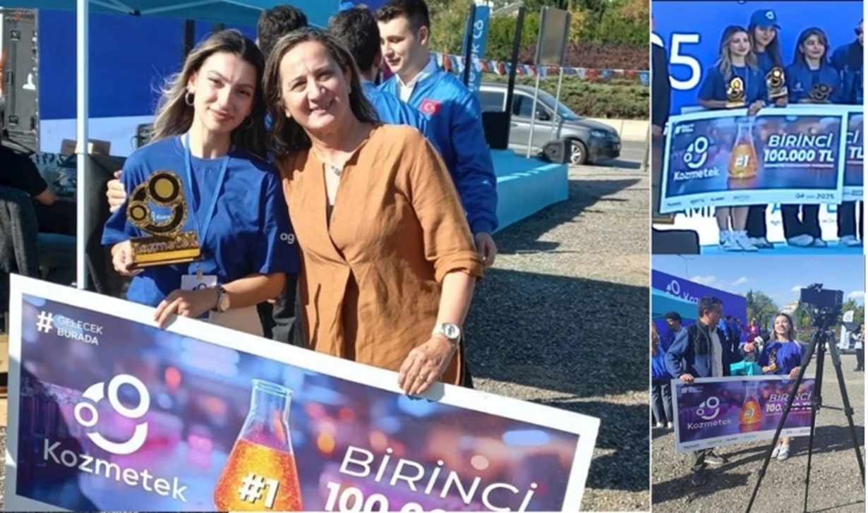 Birincilik Ödülü -1