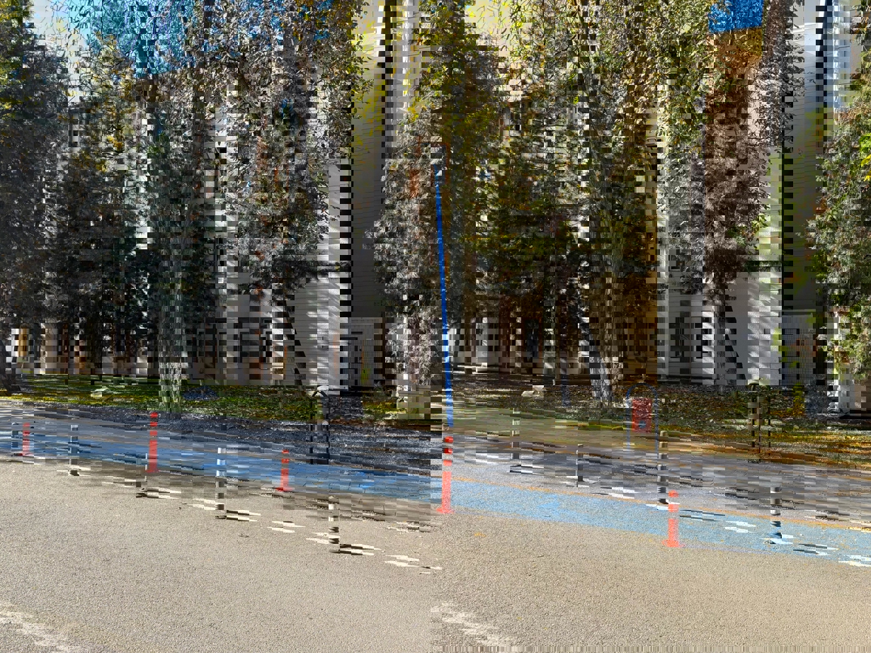 Fakültemizden Sonbahar Manzaraları-1