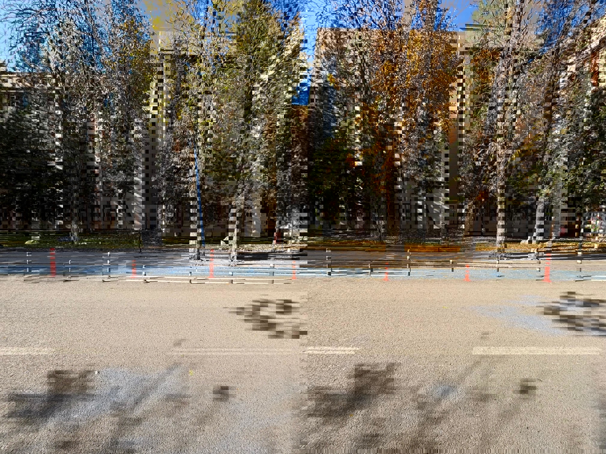 Fakültemizden Sonbahar Manzaraları-1