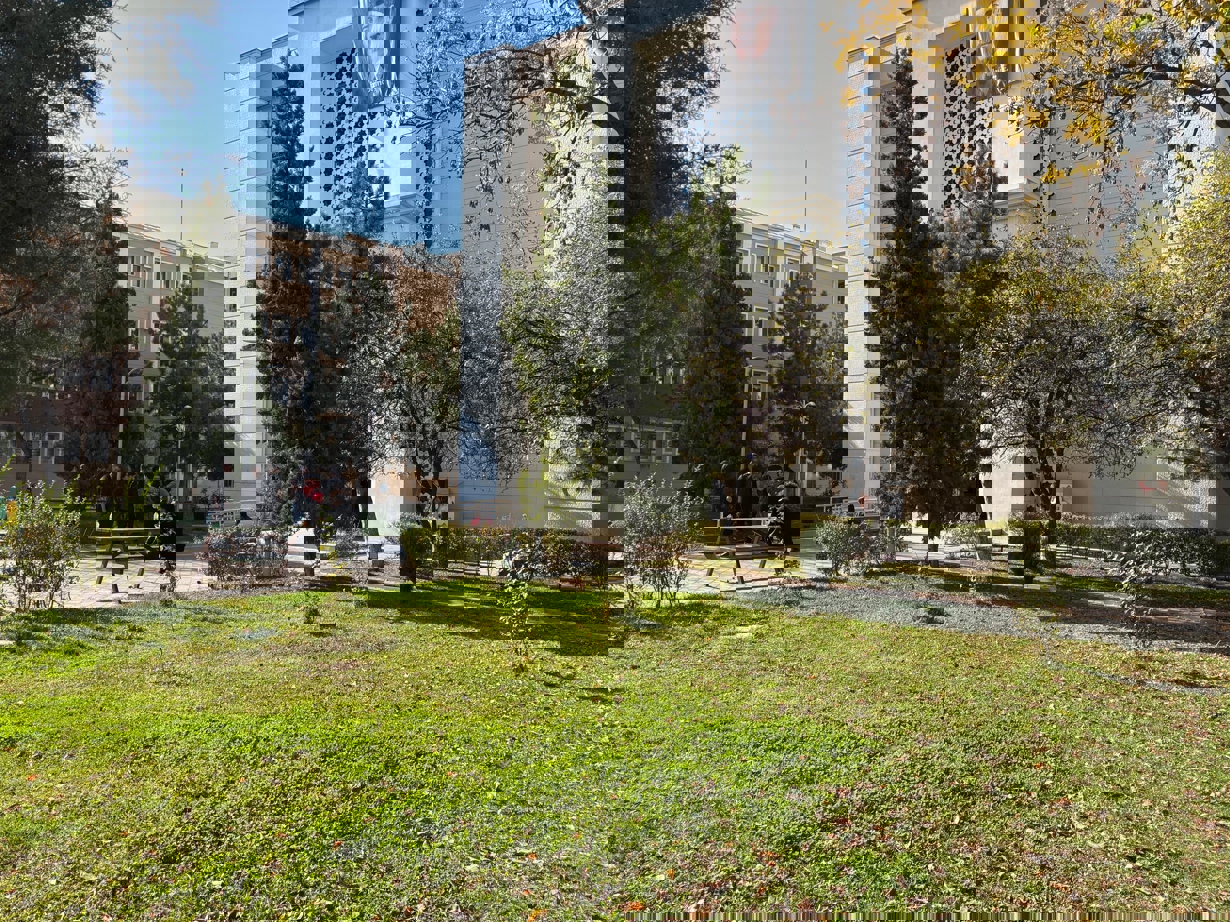 Fakültemizden Sonbahar Manzaraları-1