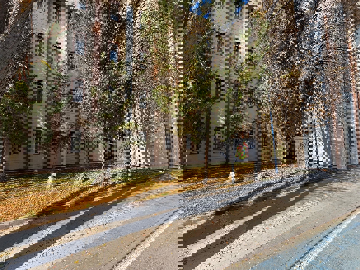 Fakültemizden Sonbahar Manzaraları-1