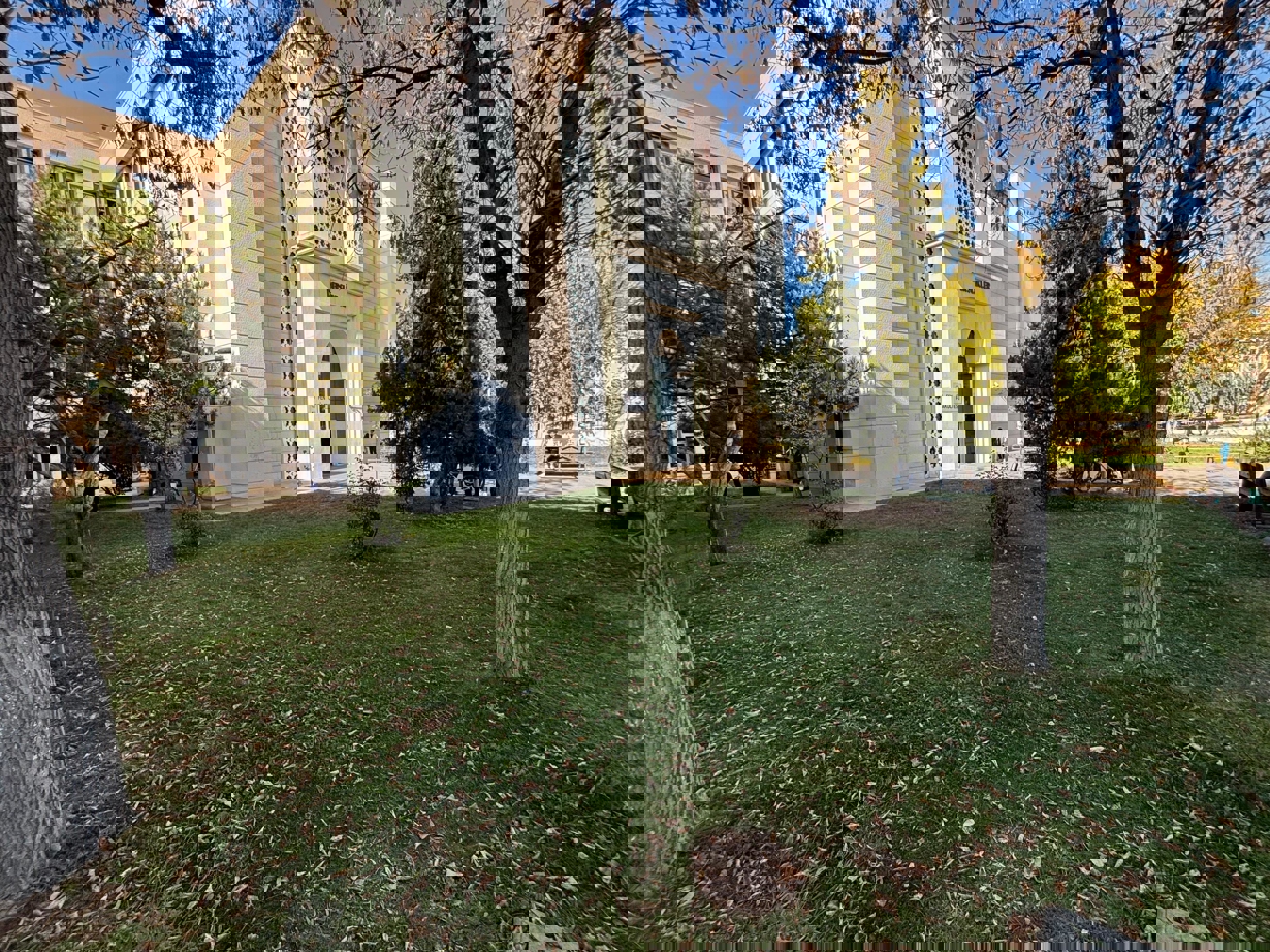 Fakültemizden Sonbahar Manzaraları-1