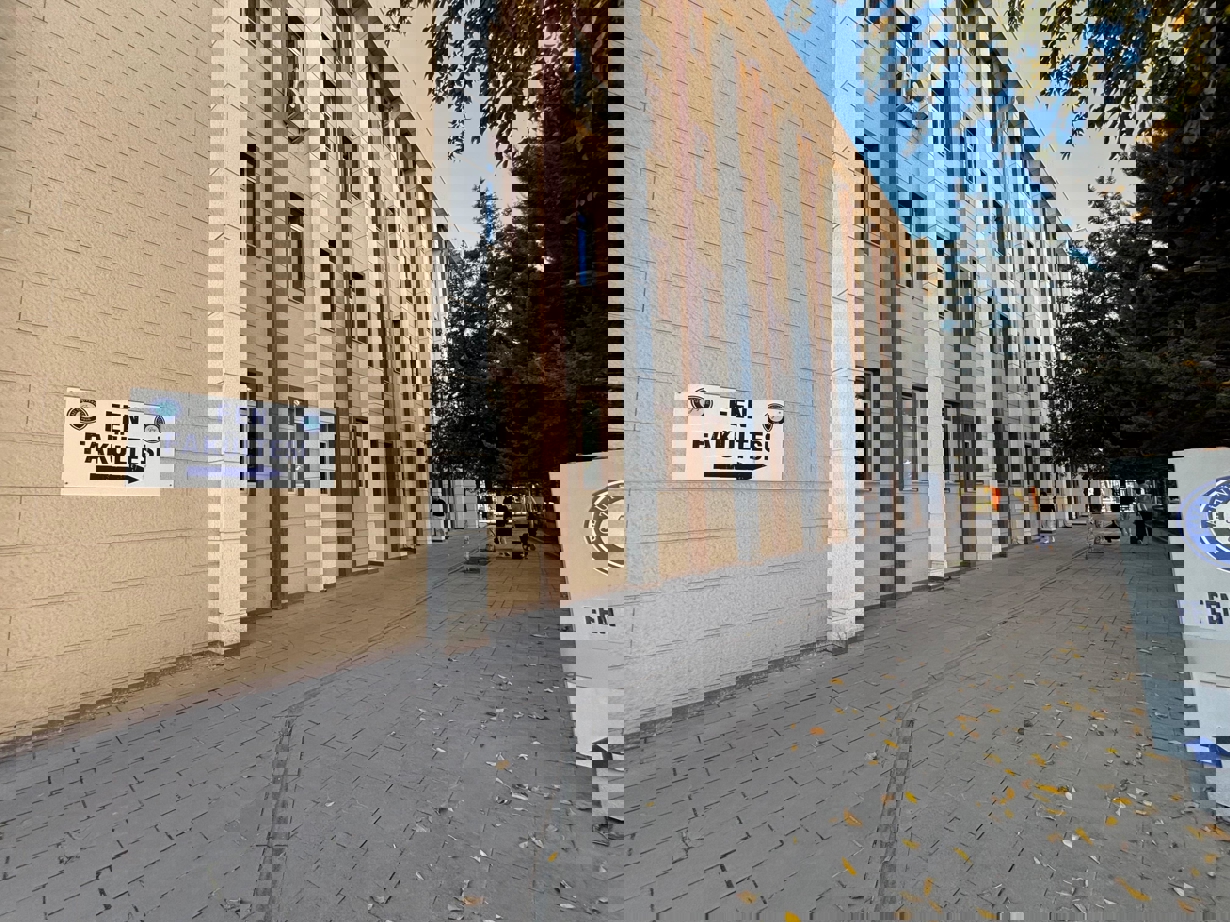 Fakültemizden Sonbahar Manzaraları-1