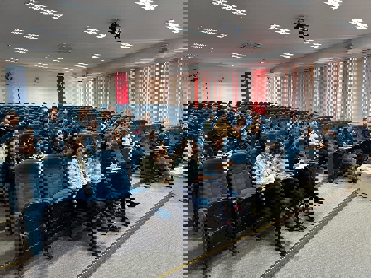 Birim İç Değerlendirme Raporu Hazırlama Toplantısı-1