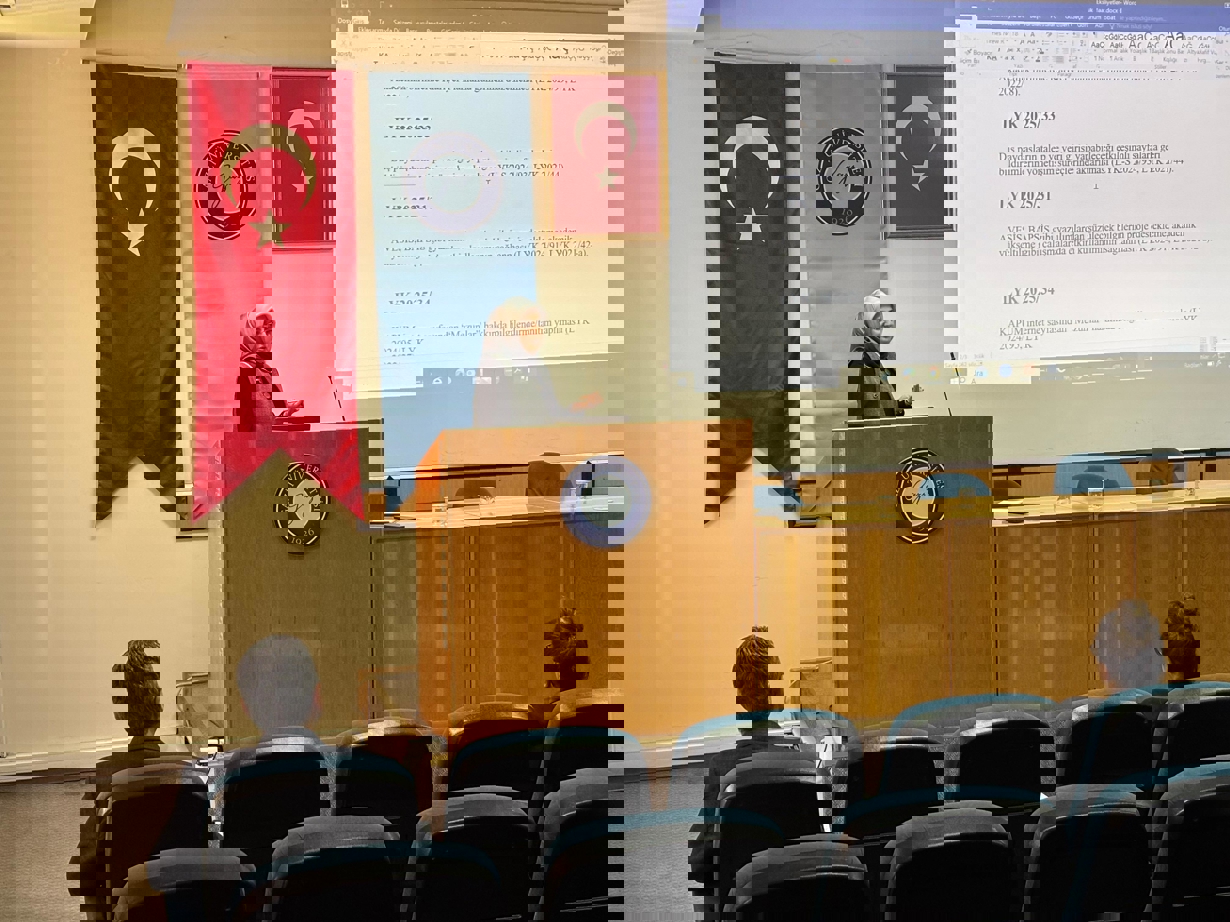 Birim İç Değerlendirme Raporu Hazırlama Toplantısı-1