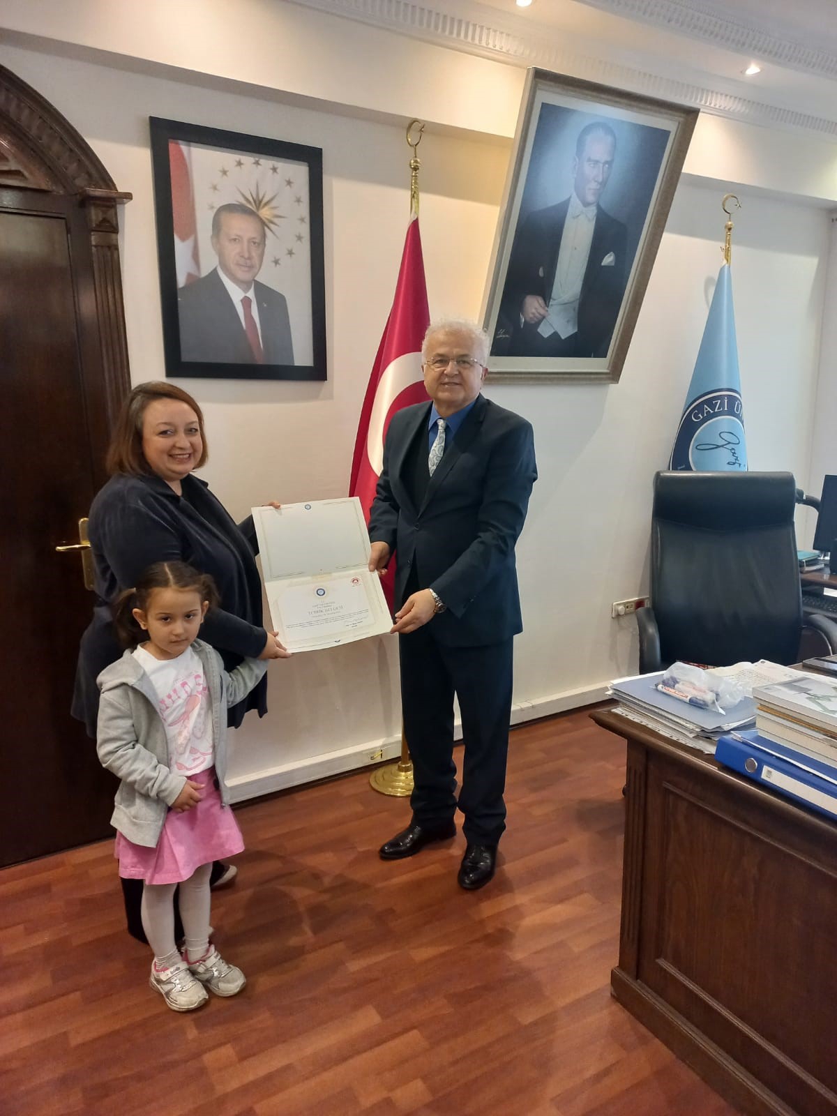 Bilim Dünyasına Yeni Bir Tür-1