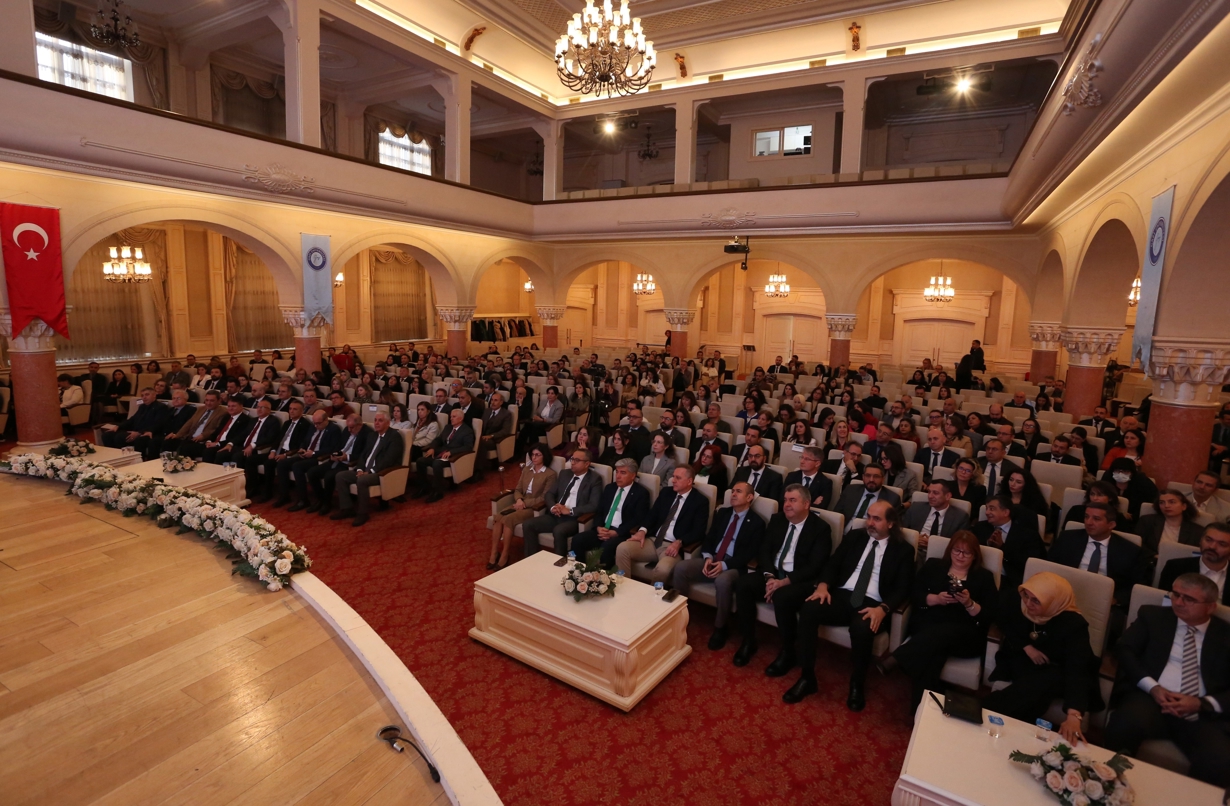 uluslararası yayınları teşvik ödül töreni -1