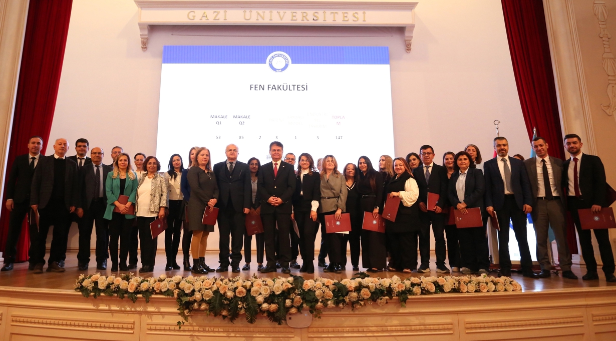 uluslararası yayınları teşvik ödül töreni -1