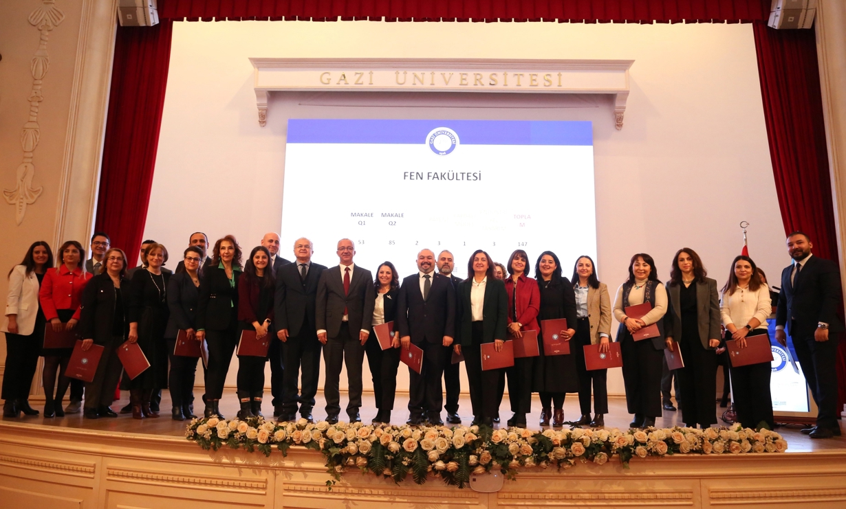 uluslararası yayınları teşvik ödül töreni -1