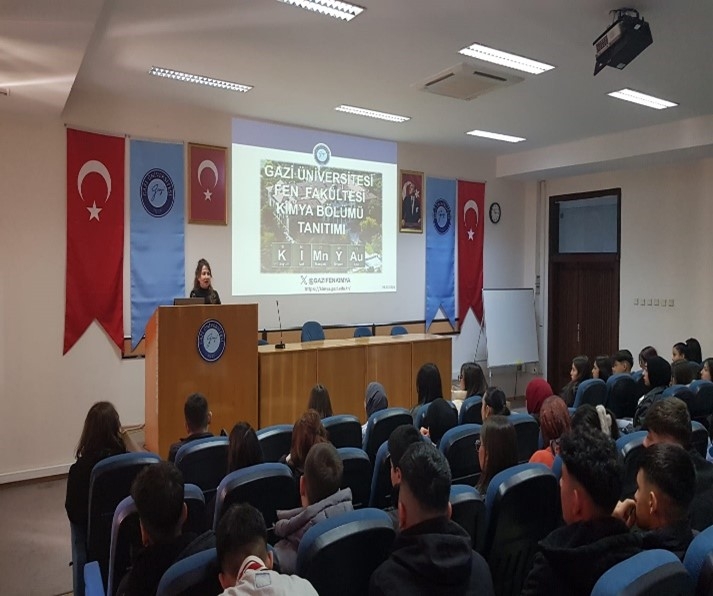 Kimya Bölümü Tanıtımı-1