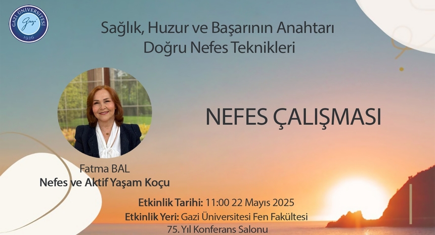 Doğru Nefes Teknikleri, Nefes Çalışması 