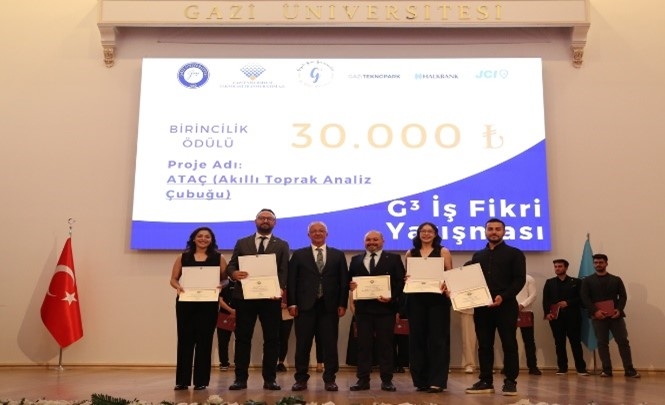 Gazili Genç Girişimciler-1