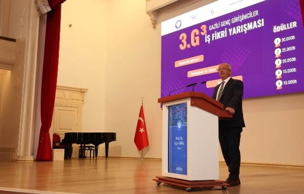 Gazili Genç Girişimciler-1