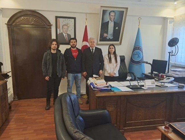 Yeni Göreve Başlayan Araştırma Görevlileri -1