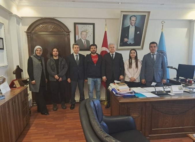 Yeni Göreve Başlayan Araştırma Görevlileri -1